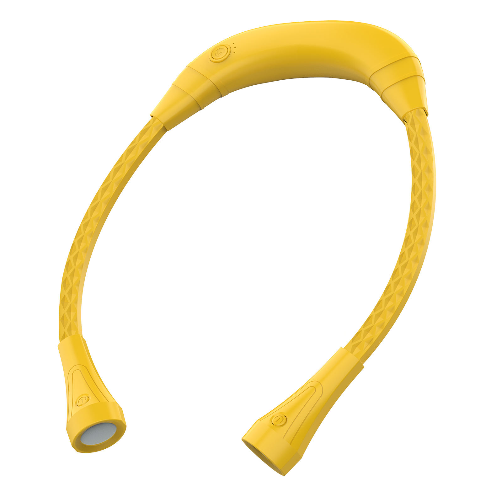 GDS666 LED Neck Book Light for Reading in Bed - Gaodas - Rechargeable Flexible